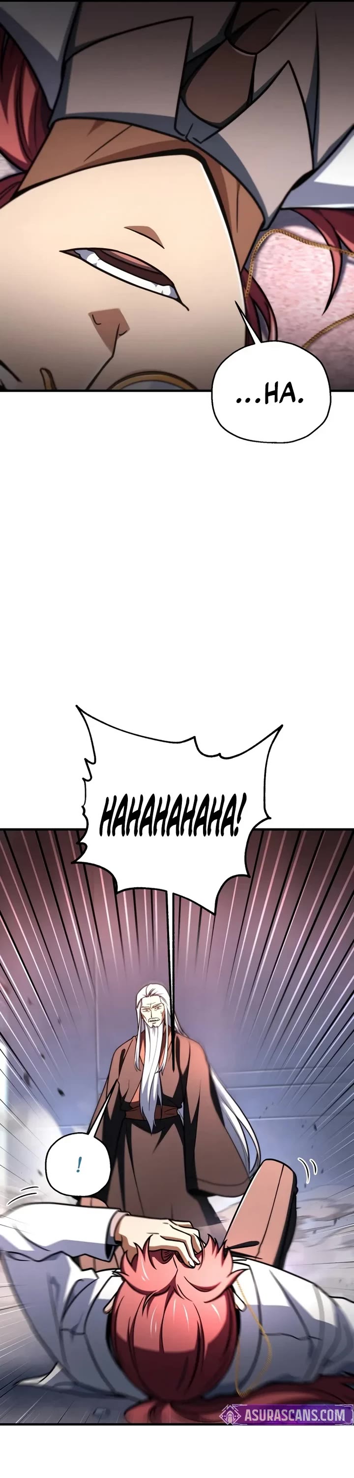 The Player That Can't Level Up Chapter 218 page 6 - Chapter 218