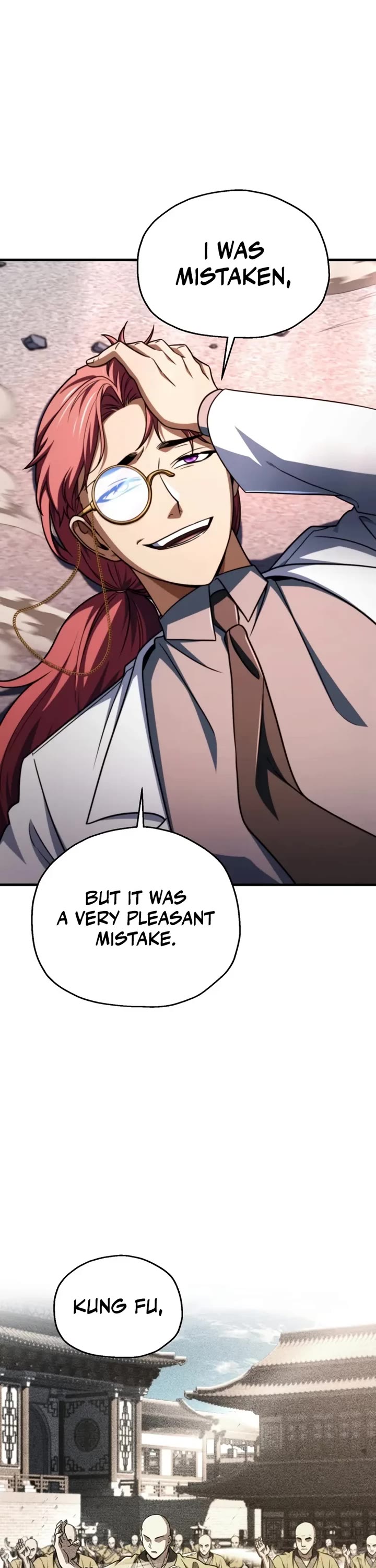 The Player That Can't Level Up Chapter 218 page 7 - Chapter 218