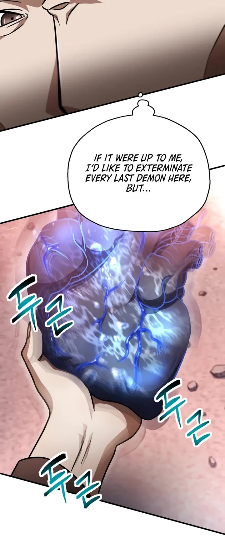 The Player That Can't Level Up Chapter 219 page 10 - Chapter 219