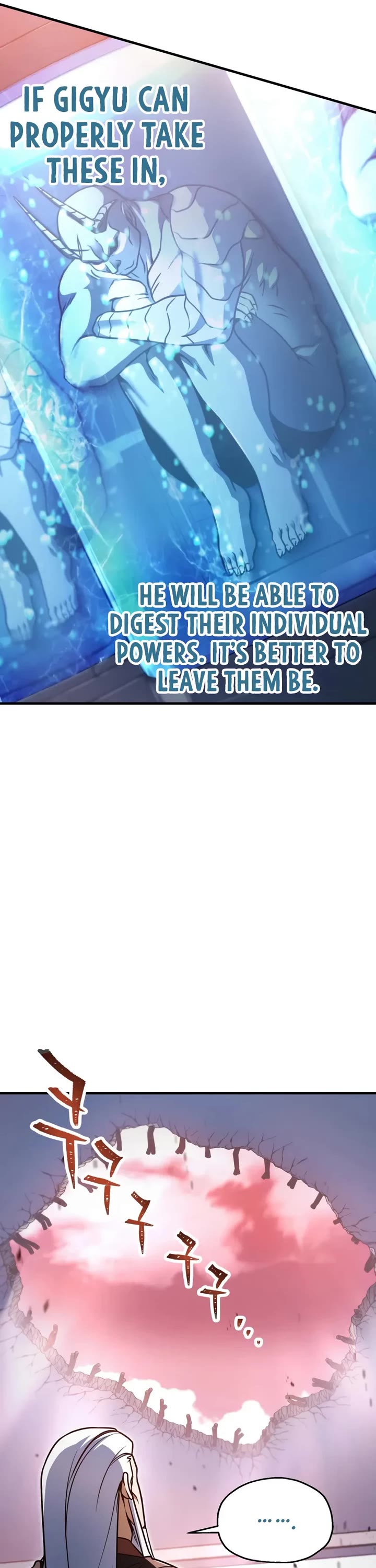 The Player That Can't Level Up Chapter 219 page 11 - Chapter 219