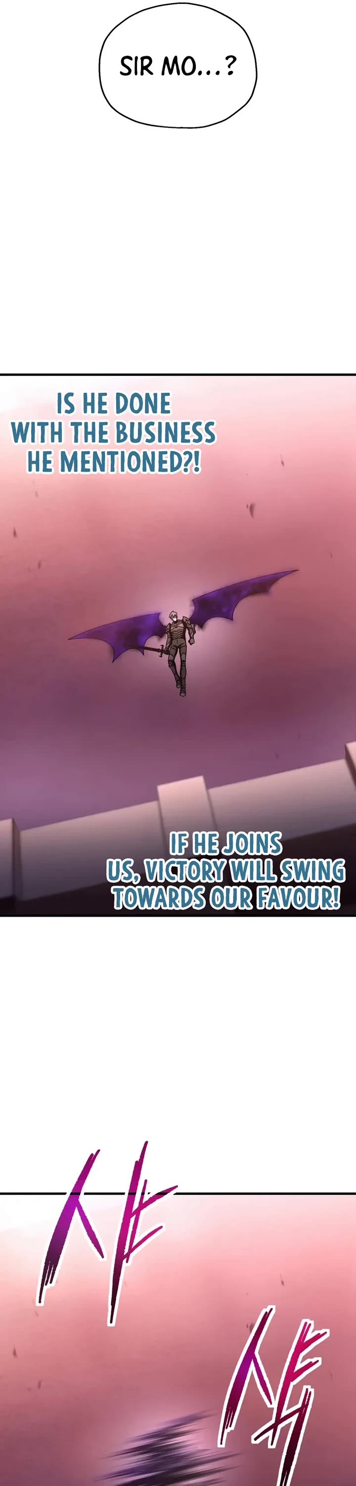 The Player That Can't Level Up Chapter 219 page 21 - Chapter 219