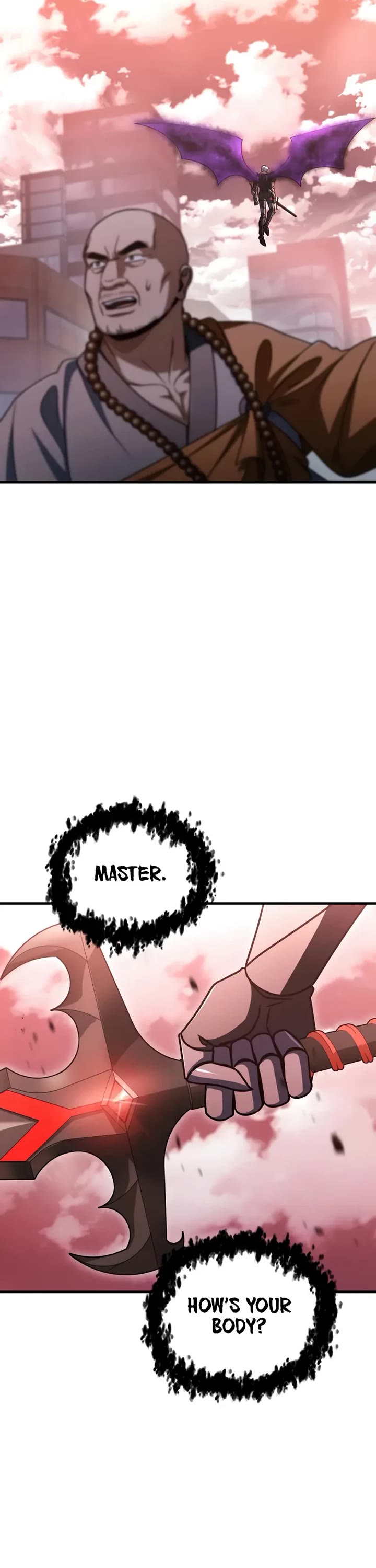 The Player That Can't Level Up Chapter 219 page 23 - Chapter 219