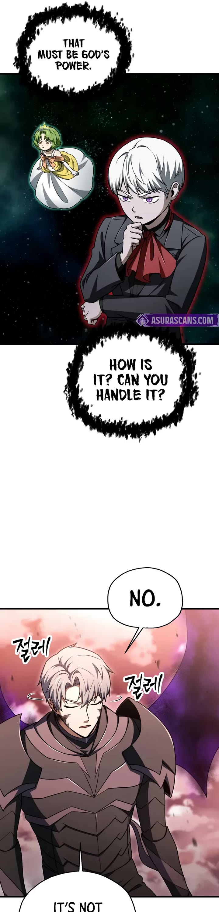 The Player That Can't Level Up Chapter 219 page 26 - Chapter 219