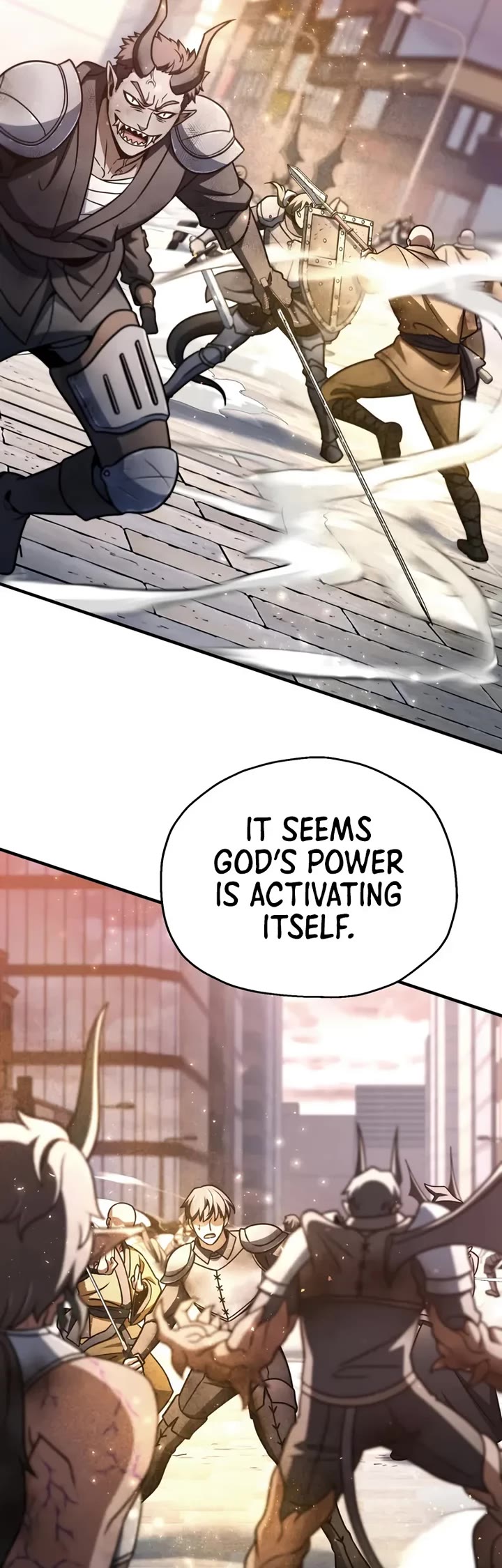 The Player That Can't Level Up Chapter 219 page 29 - Chapter 219