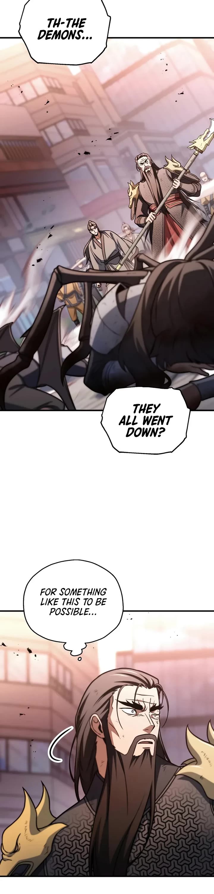 The Player That Can't Level Up Chapter 219 page 33 - Chapter 219