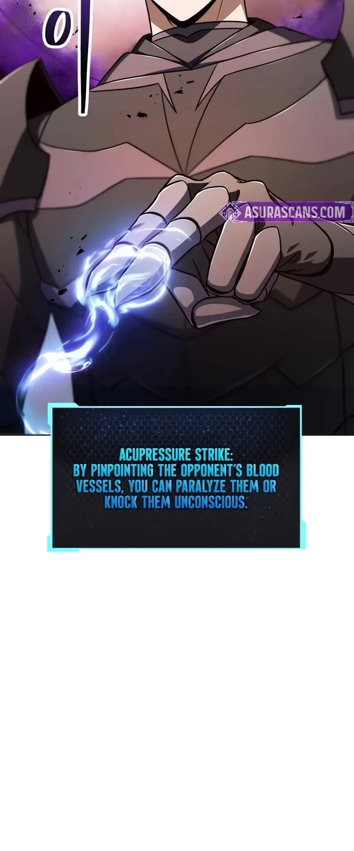The Player That Can't Level Up Chapter 219 page 35 - Chapter 219