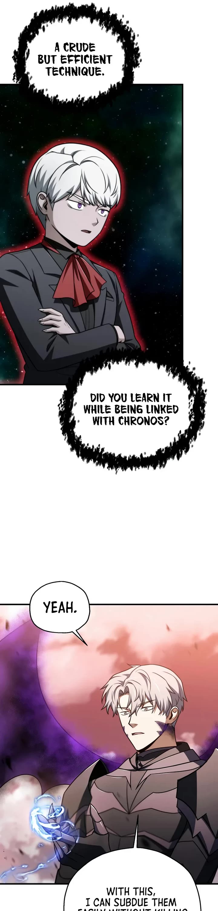The Player That Can't Level Up Chapter 219 page 36 - Chapter 219