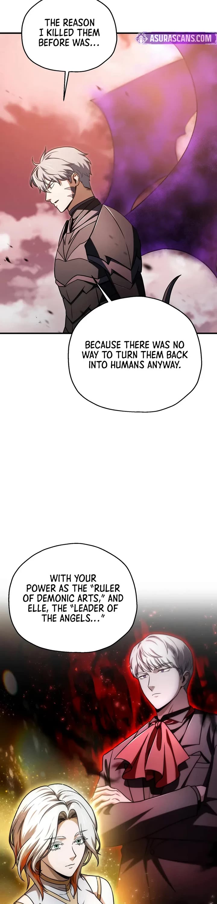 The Player That Can't Level Up Chapter 219 page 38 - Chapter 219