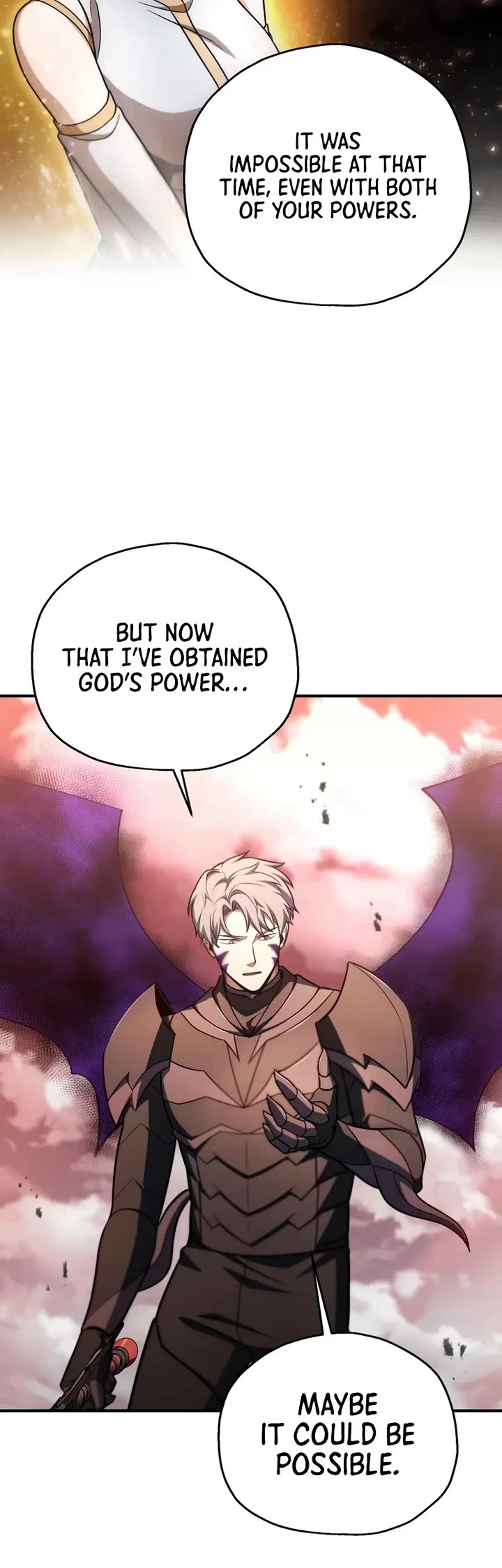The Player That Can't Level Up Chapter 219 page 39 - Chapter 219