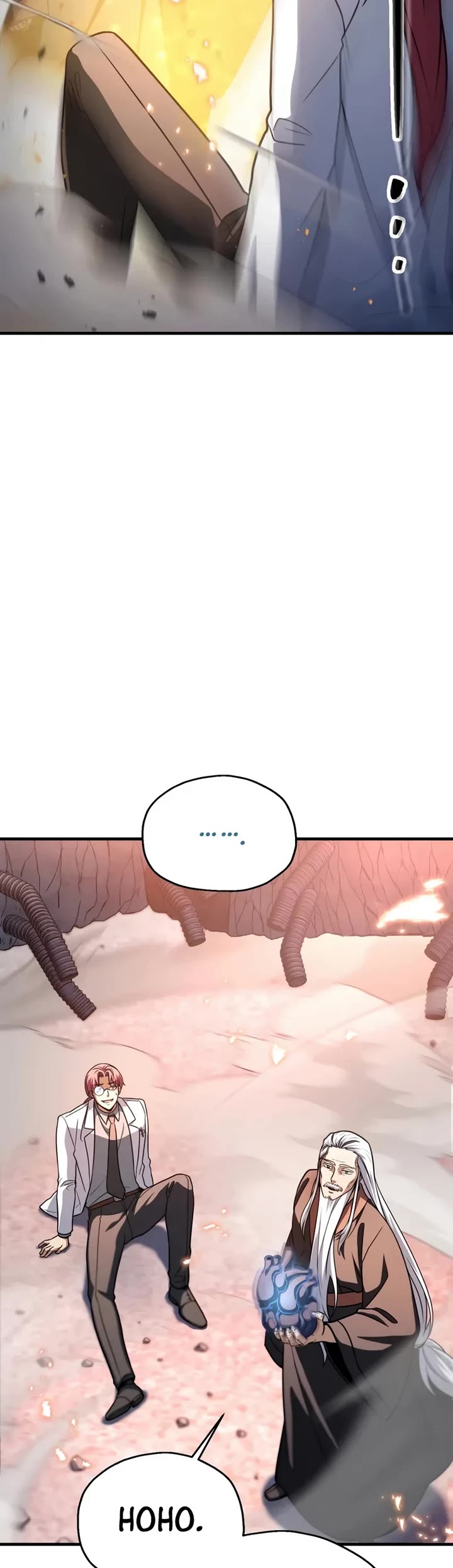 The Player That Can't Level Up Chapter 219 page 4 - Chapter 219