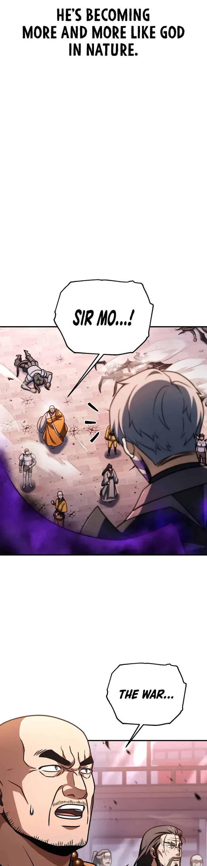 The Player That Can't Level Up Chapter 219 page 42 - Chapter 219