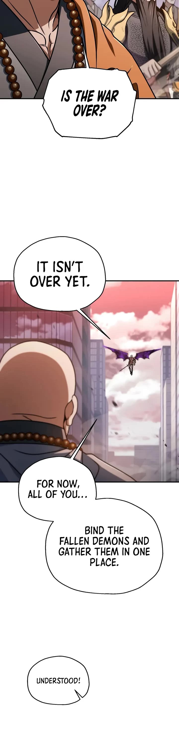 The Player That Can't Level Up Chapter 219 page 43 - Chapter 219