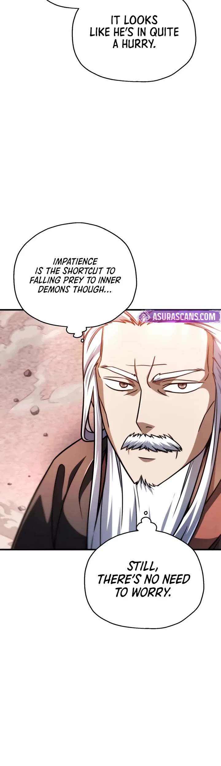 The Player That Can't Level Up Chapter 219 page 5 - Chapter 219