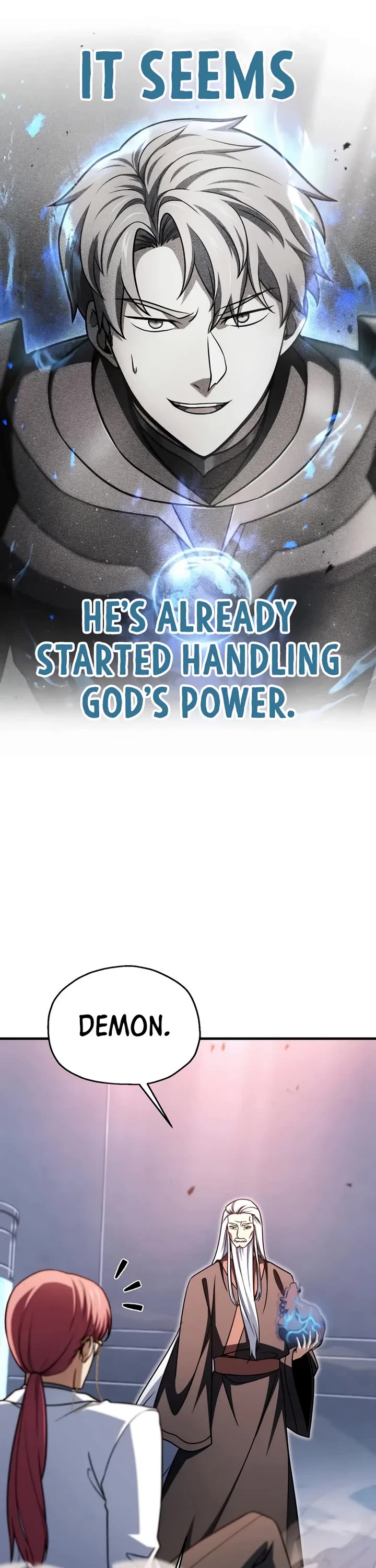 The Player That Can't Level Up Chapter 219 page 6 - Chapter 219