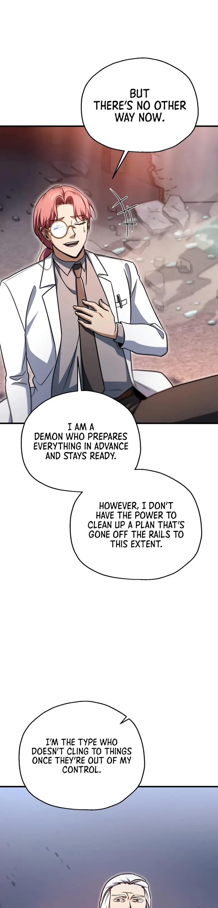 The Player That Can't Level Up Chapter 219 page 8 - Chapter 219