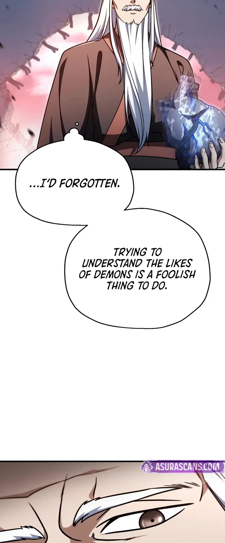 The Player That Can't Level Up Chapter 219 page 9 - Chapter 219
