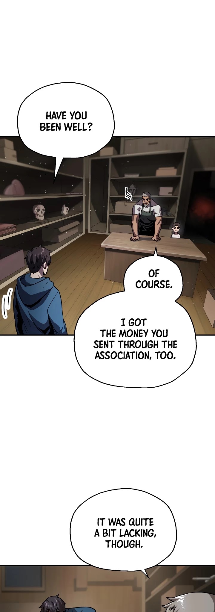 The Player That Can't Level Up Chapter 22 page 16 - Chapter 22