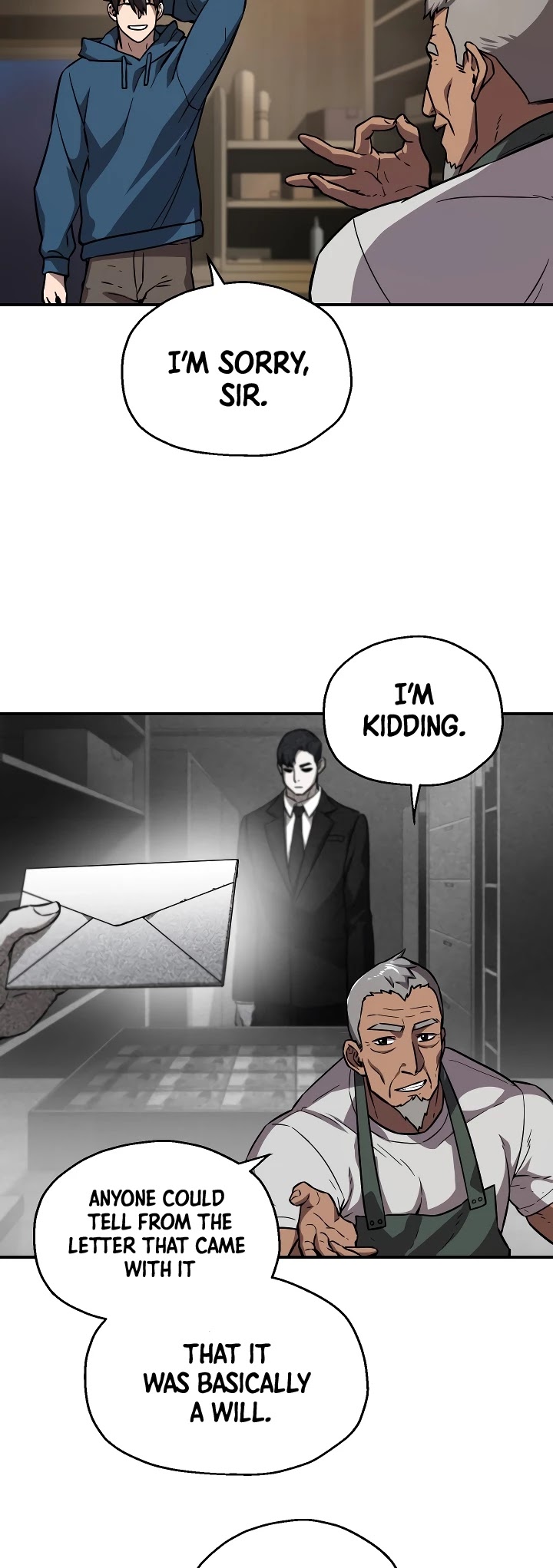 The Player That Can't Level Up Chapter 22 page 17 - Chapter 22