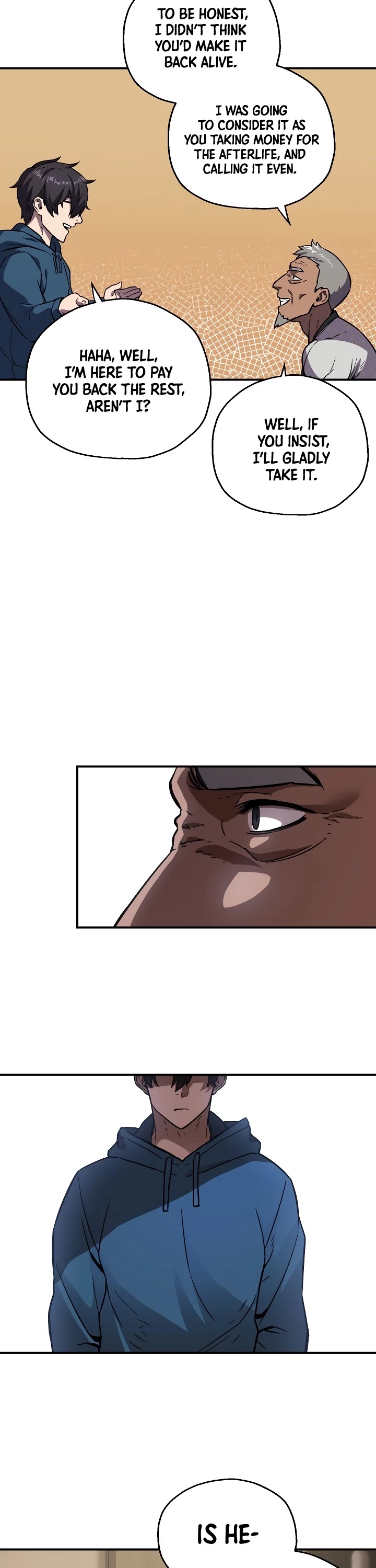 The Player That Can't Level Up Chapter 22 page 18 - Chapter 22