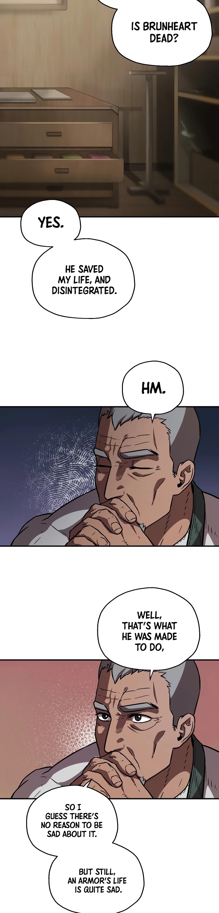 The Player That Can't Level Up Chapter 22 page 19 - Chapter 22