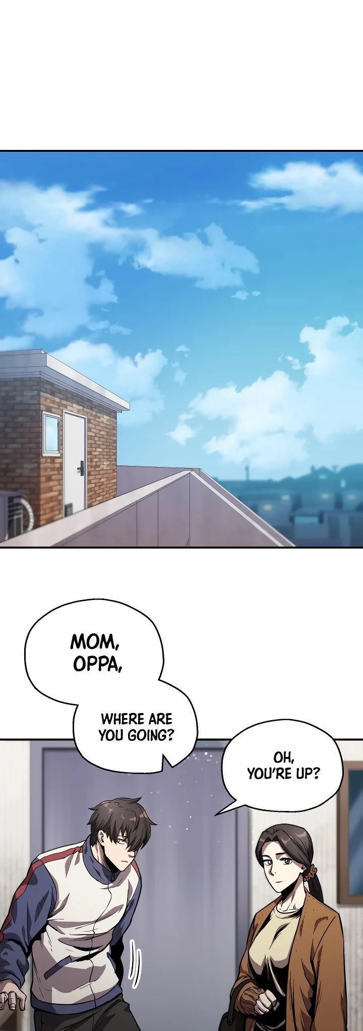 The Player That Can't Level Up Chapter 22 page 21 - Chapter 22