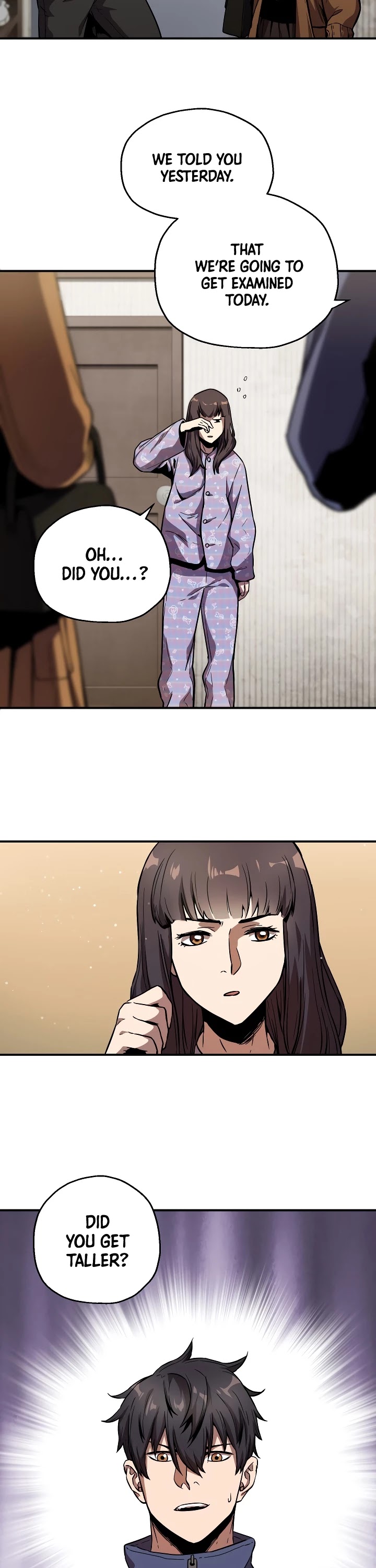 The Player That Can't Level Up Chapter 22 page 22 - Chapter 22