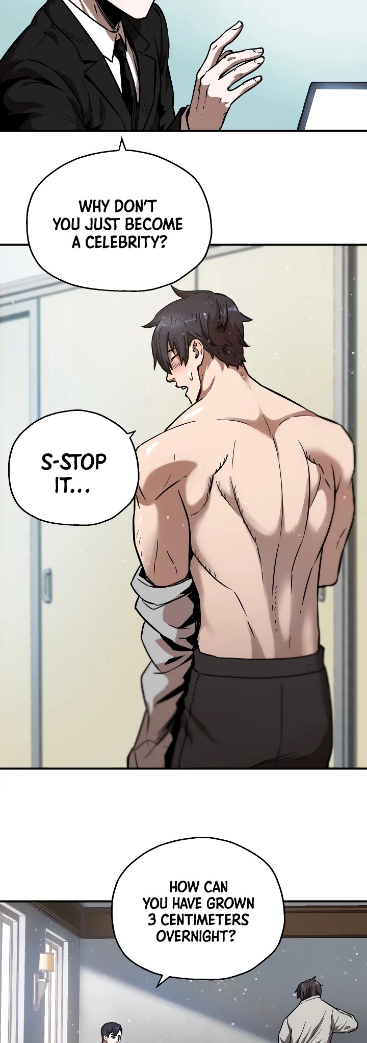 The Player That Can't Level Up Chapter 22 page 24 - Chapter 22