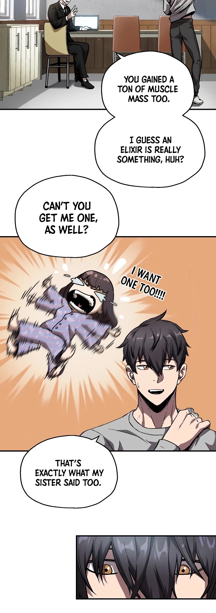 The Player That Can't Level Up Chapter 22 page 25 - Chapter 22