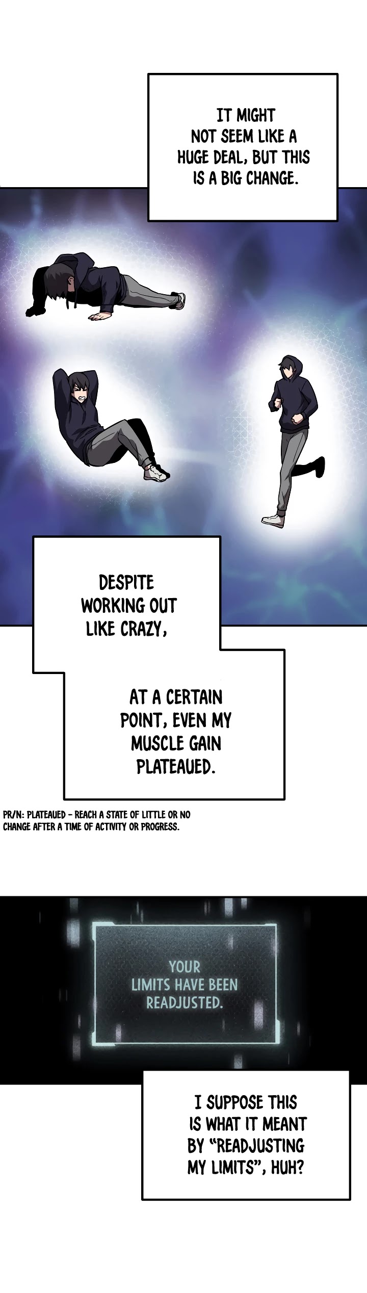 The Player That Can't Level Up Chapter 22 page 26 - Chapter 22