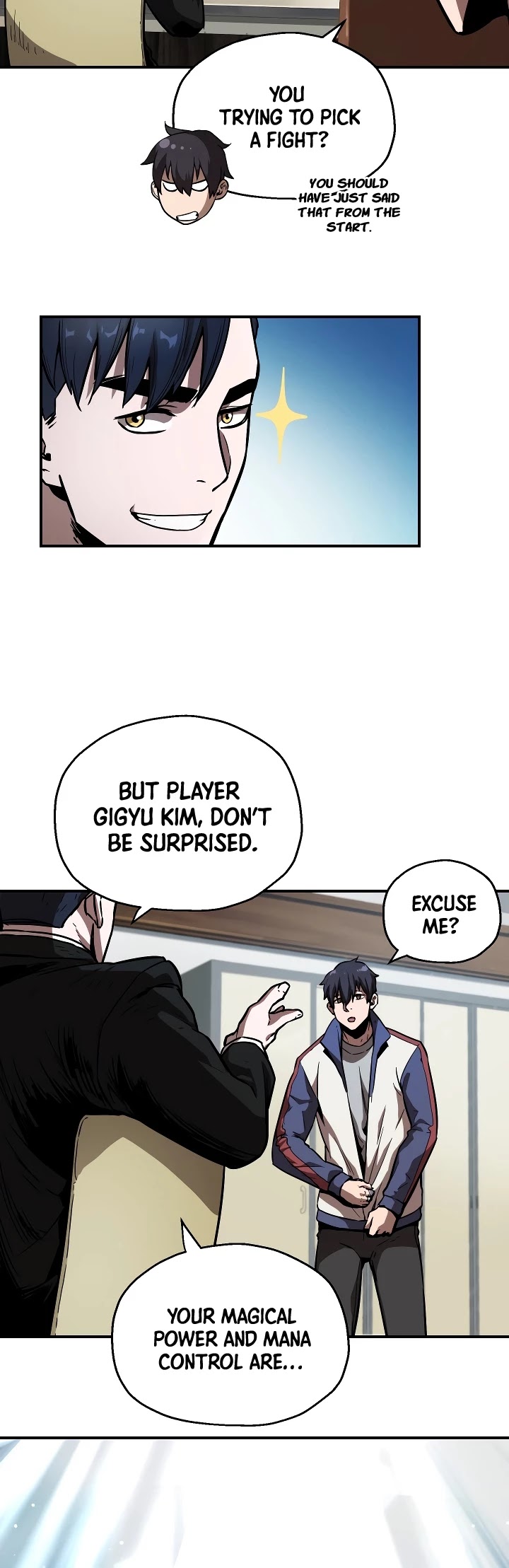 The Player That Can't Level Up Chapter 22 page 29 - Chapter 22