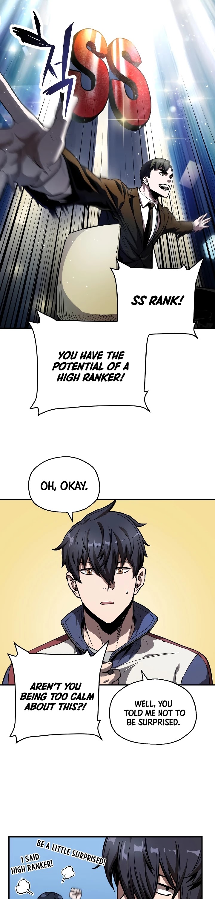 The Player That Can't Level Up Chapter 22 page 30 - Chapter 22