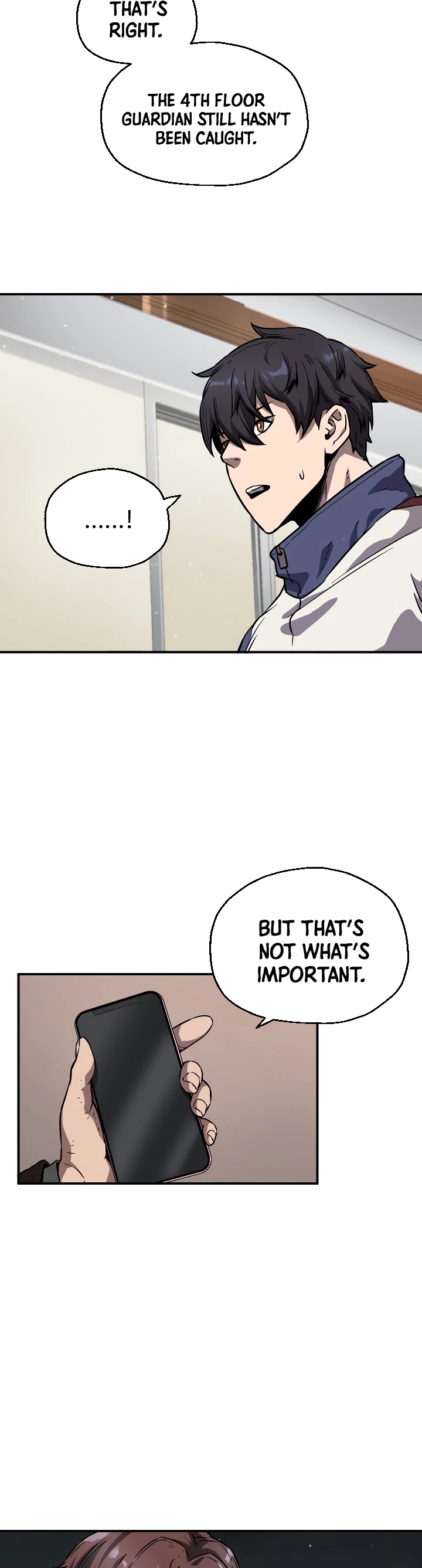 The Player That Can't Level Up Chapter 22 page 37 - Chapter 22