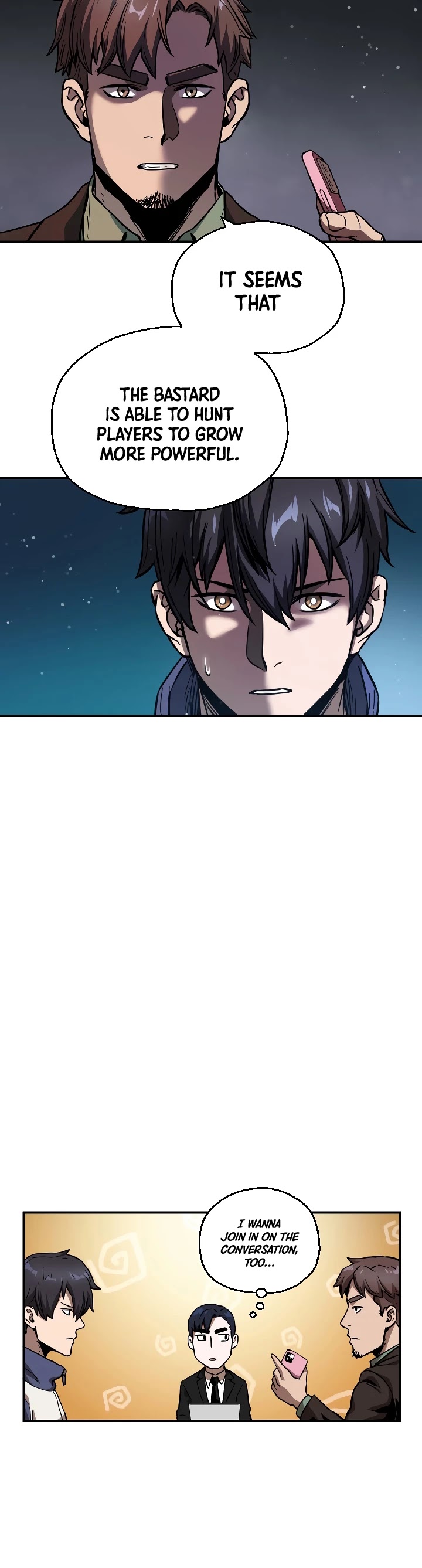The Player That Can't Level Up Chapter 22 page 38 - Chapter 22