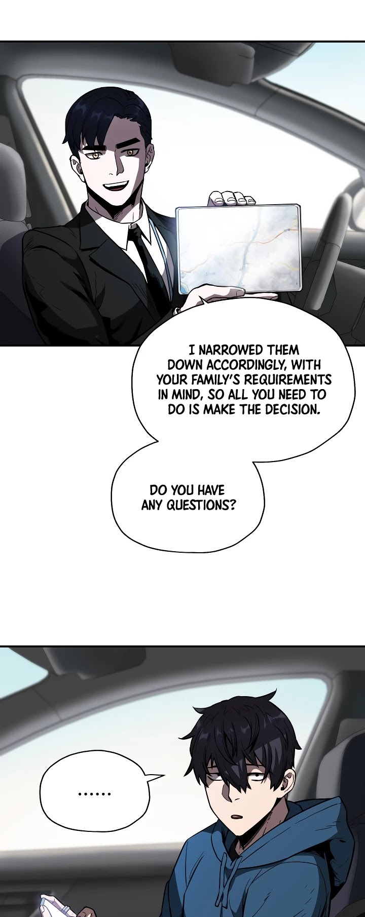 The Player That Can't Level Up Chapter 22 page 5 - Chapter 22