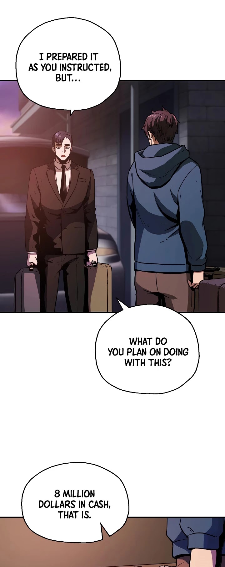 The Player That Can't Level Up Chapter 22 page 9 - Chapter 22