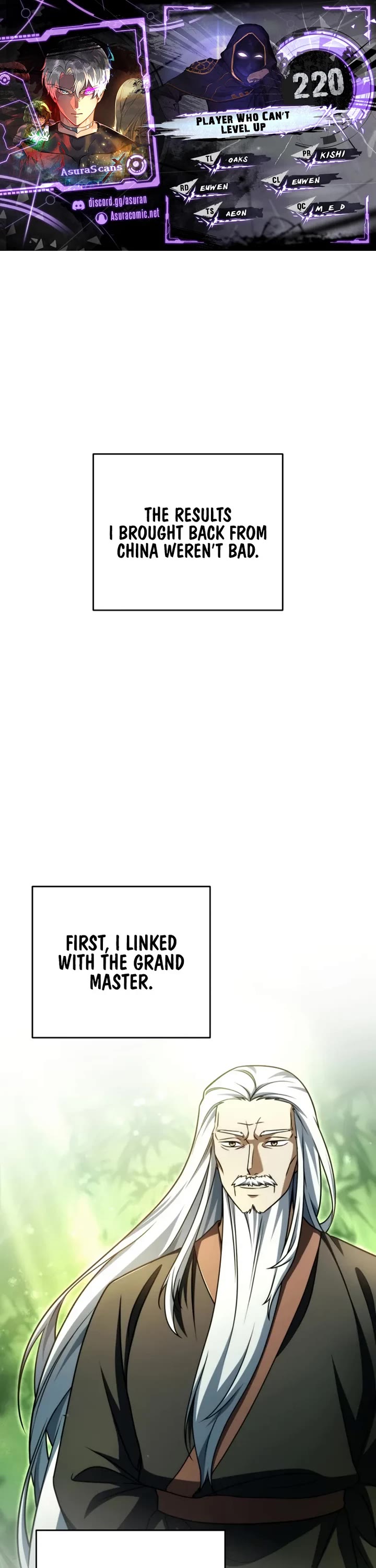 The Player That Can't Level Up Chapter 220 (S4 End) thumbnail