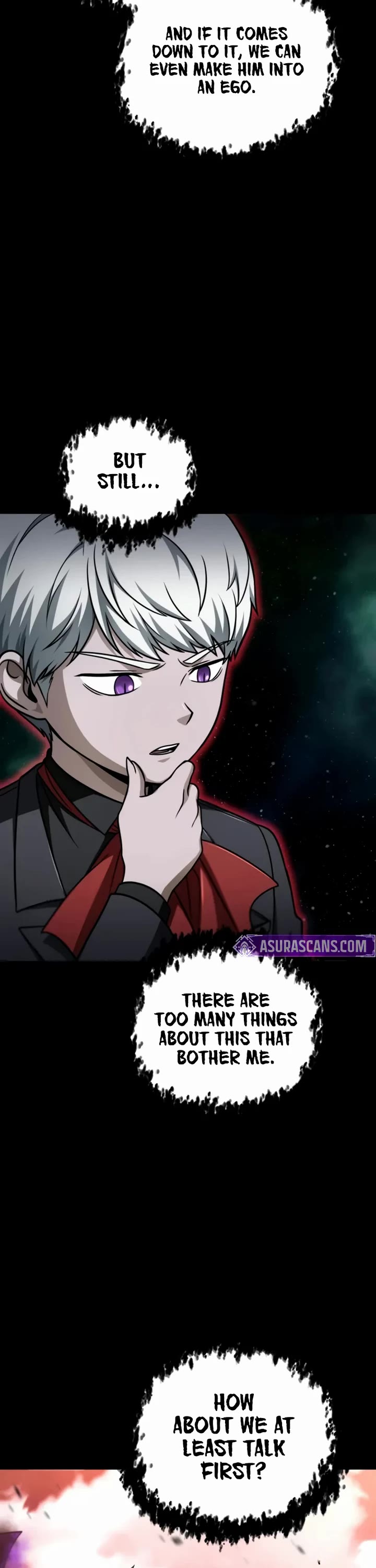 The Player That Can't Level Up Chapter 220 page 12 - Chapter 220 (S4 End)