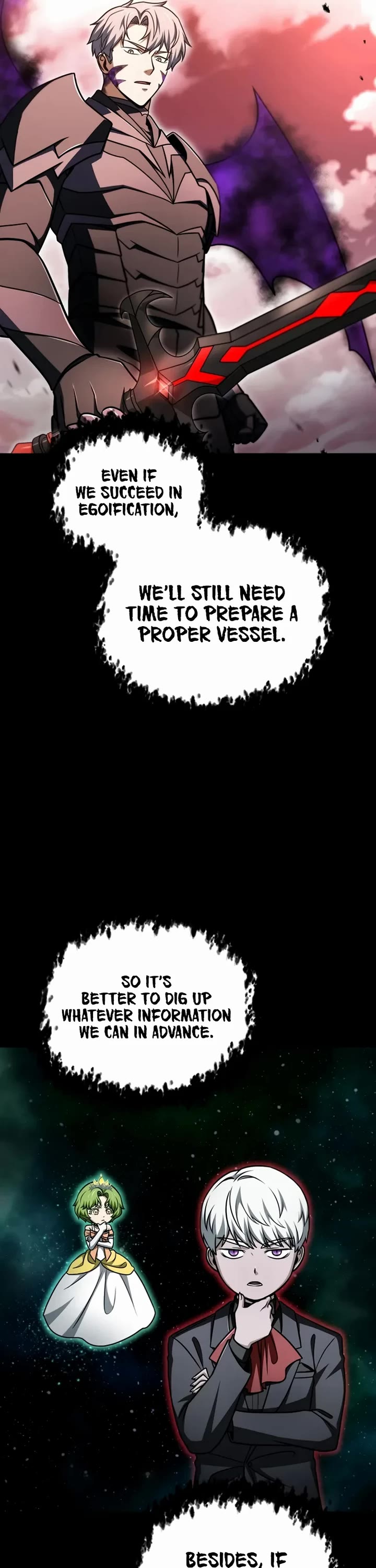 The Player That Can't Level Up Chapter 220 page 13 - Chapter 220 (S4 End)