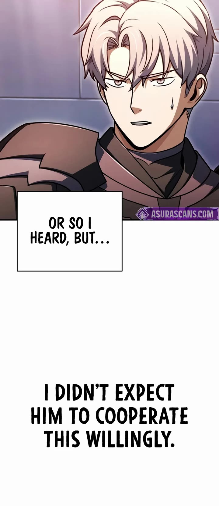 The Player That Can't Level Up Chapter 220 page 15 - Chapter 220 (S4 End)