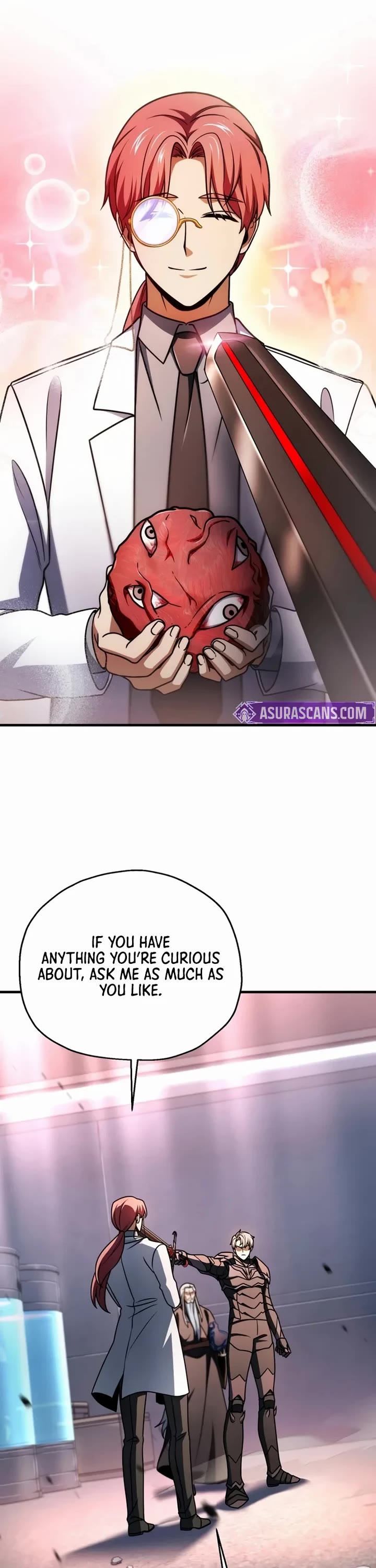 The Player That Can't Level Up Chapter 220 page 16 - Chapter 220 (S4 End)