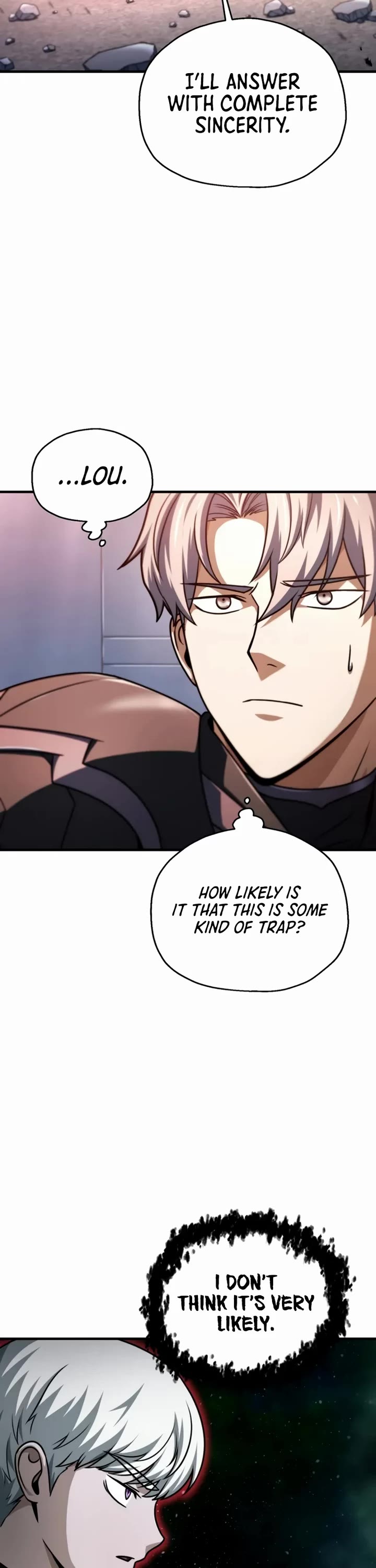 The Player That Can't Level Up Chapter 220 page 17 - Chapter 220 (S4 End)