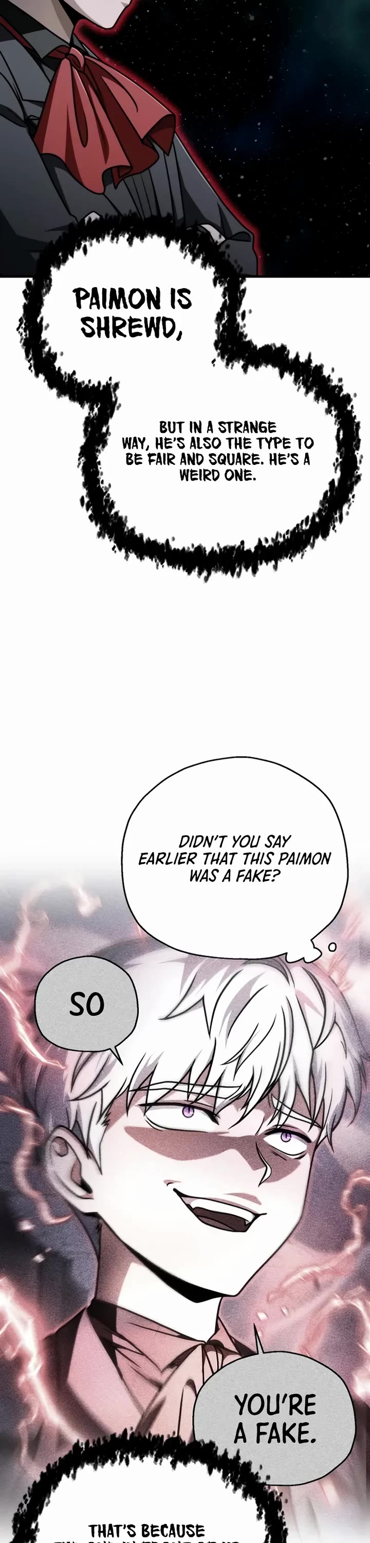 The Player That Can't Level Up Chapter 220 page 18 - Chapter 220 (S4 End)