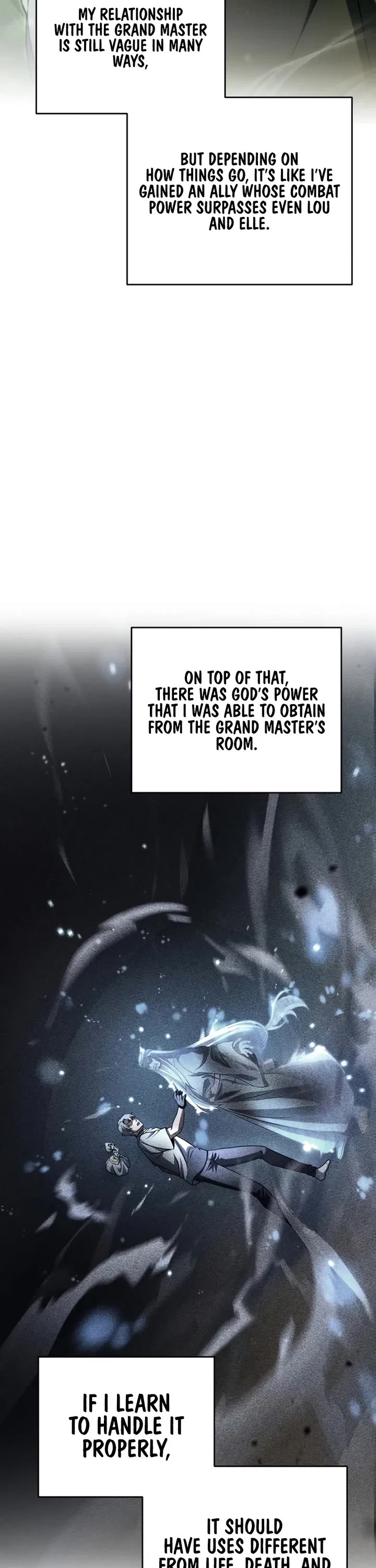 The Player That Can't Level Up Chapter 220 page 2 - Chapter 220 (S4 End)