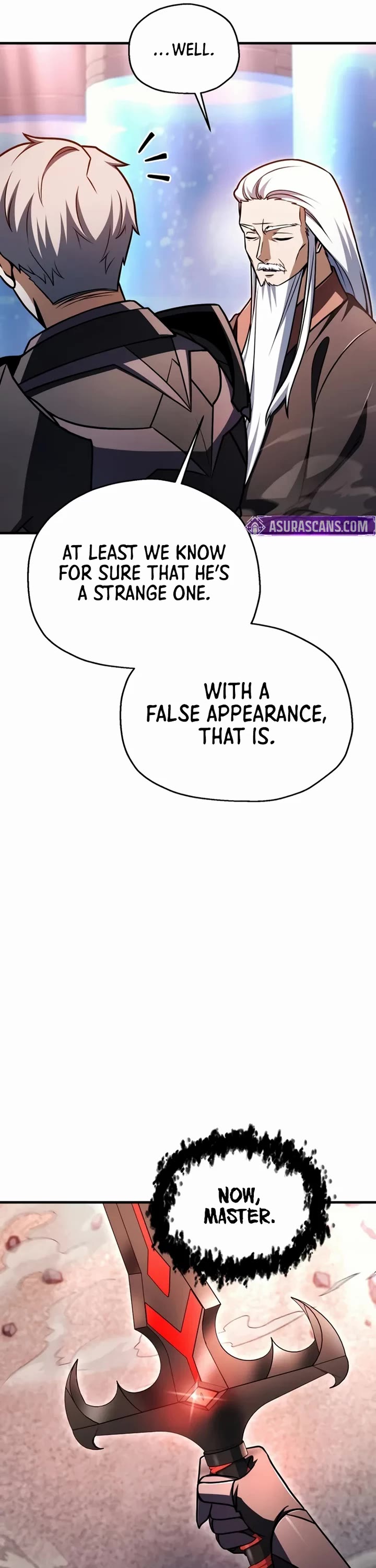 The Player That Can't Level Up Chapter 220 page 21 - Chapter 220 (S4 End)
