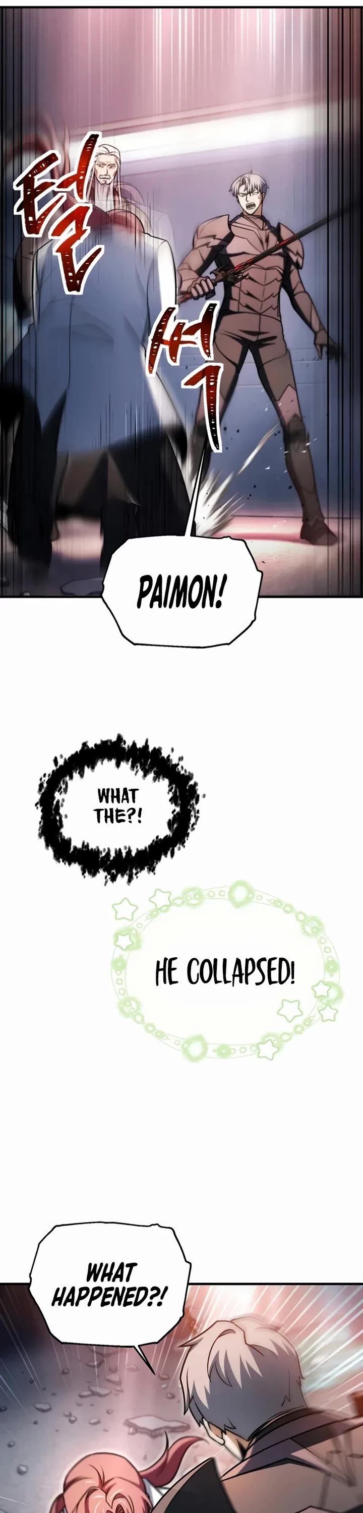 The Player That Can't Level Up Chapter 220 page 26 - Chapter 220 (S4 End)