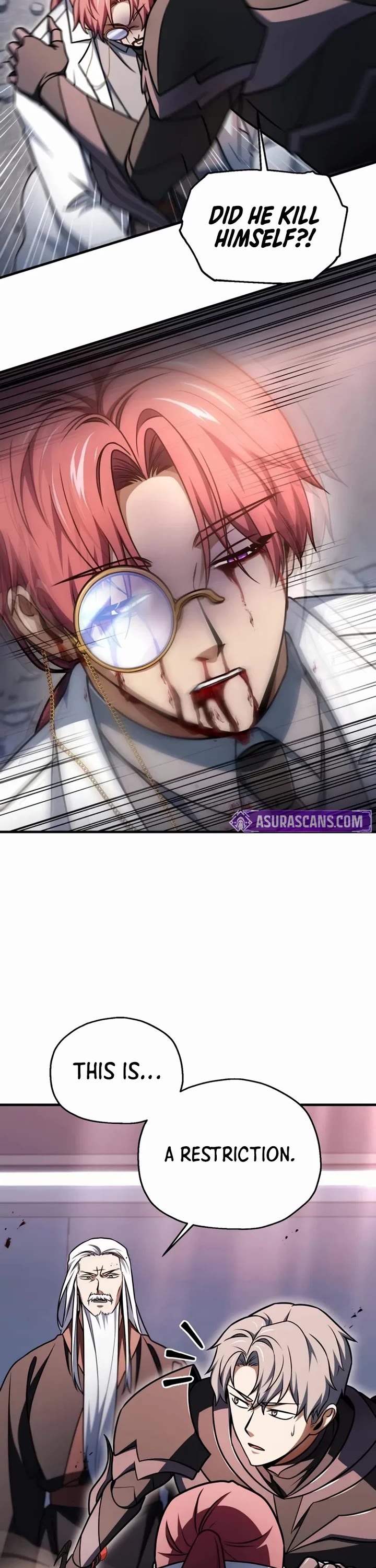The Player That Can't Level Up Chapter 220 page 27 - Chapter 220 (S4 End)