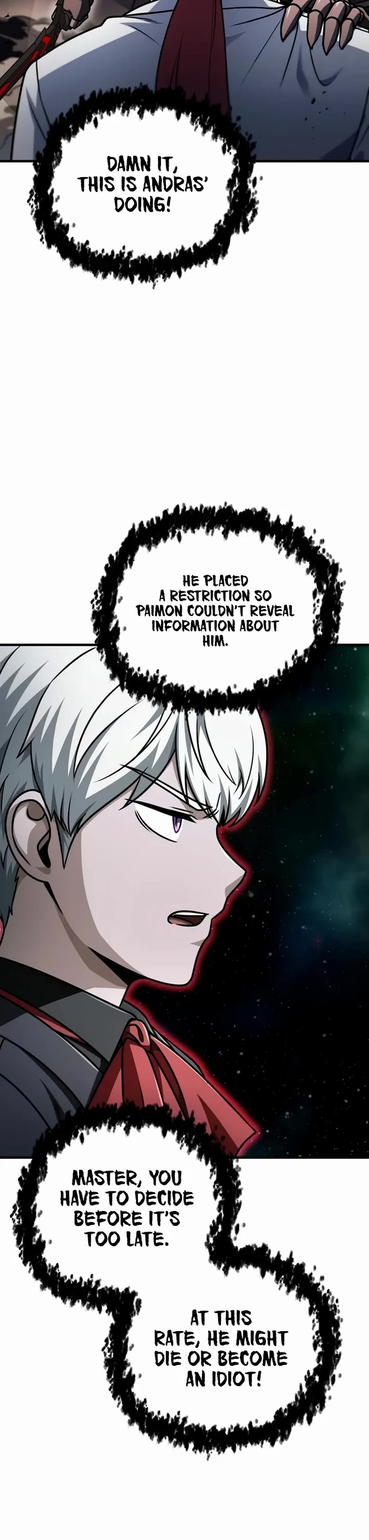 The Player That Can't Level Up Chapter 220 page 28 - Chapter 220 (S4 End)