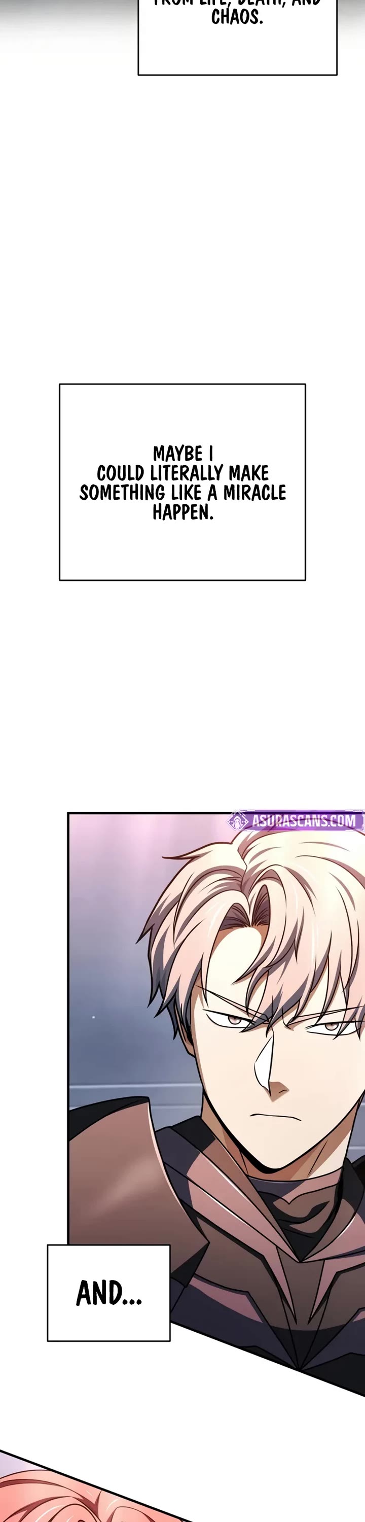 The Player That Can't Level Up Chapter 220 page 3 - Chapter 220 (S4 End)