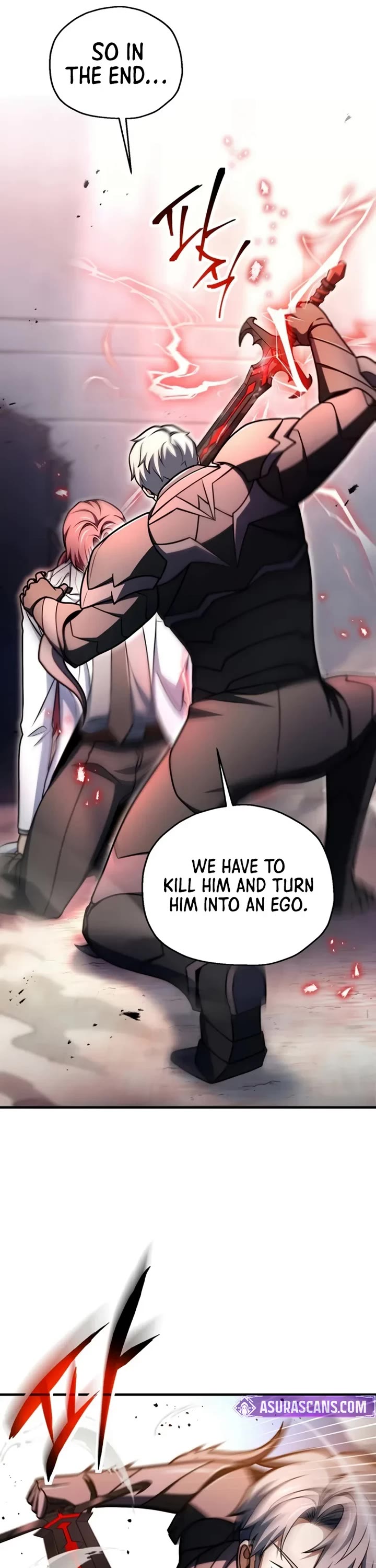 The Player That Can't Level Up Chapter 220 page 31 - Chapter 220 (S4 End)