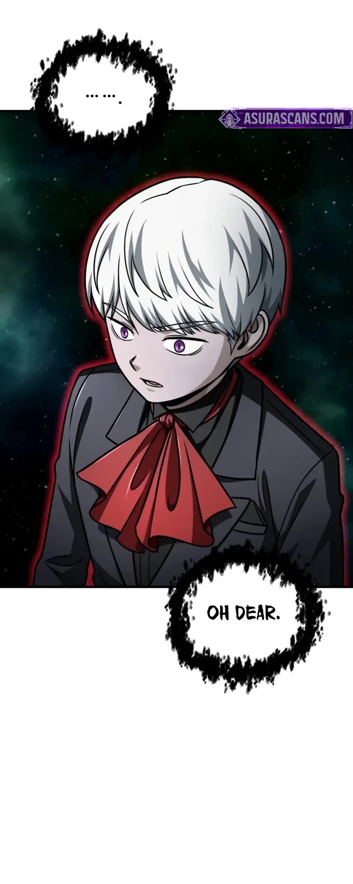 The Player That Can't Level Up Chapter 220 page 35 - Chapter 220 (S4 End)